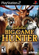 Thumbnail for File:Cover Cabela s Big Game Hunter 2008.jpg