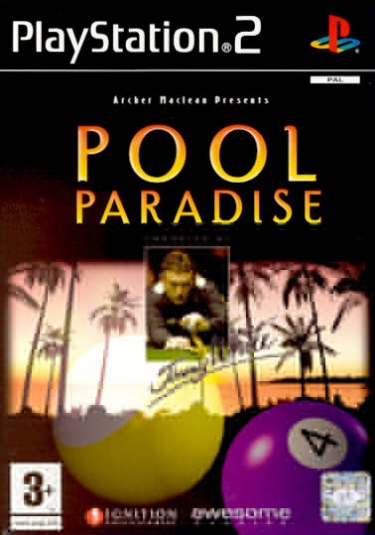 Pool Paradise - PCSX2 Wiki