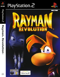 Rayman 2 clearance ps2