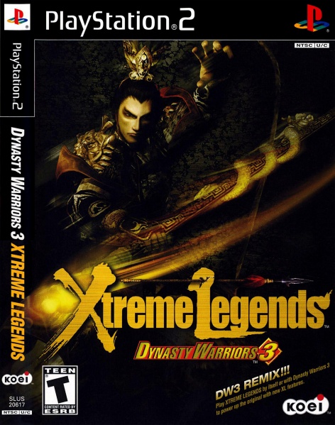 File:Cover Dynasty Warriors 3 Xtreme Legends.jpg