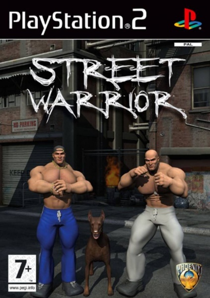 File:Cover Street Warrior.jpg