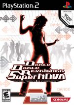 Thumbnail for File:Cover Dance Dance Revolution SuperNOVA.jpg