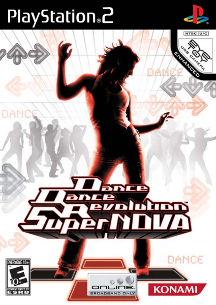File:Cover Dance Dance Revolution SuperNOVA.jpg