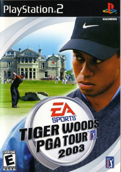 File:Cover Tiger Woods PGA Tour 2003.jpg