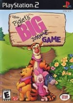 Thumbnail for File:Cover Disney Presents Piglet s Big Game.jpg