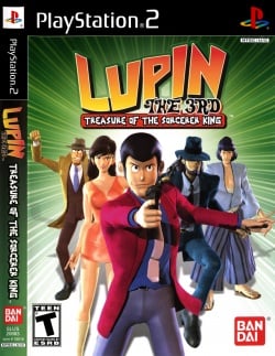 Lupin the 3rd Treasure of the Sorcerer King.jpg