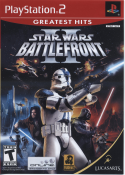 Star Wars Battlefront - PlayStation 2