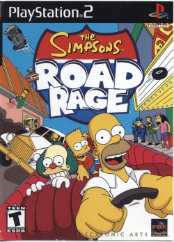 The simpsons 2024 game pcsx2