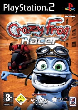 Crazy Frog Racer - PCSX2 Wiki