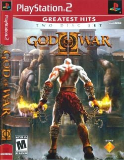 God of War 2 PC Gameplay, PCSX2, VULKAN, Full Playable