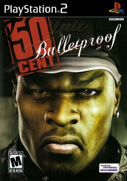 50 cent on sale bulletproof pcsx2