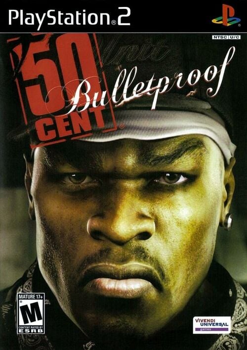 50 Cent: Bulletproof - PCSX2 Wiki