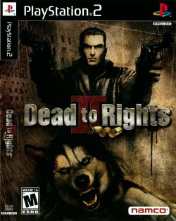 Dead to Rights II - PCSX2 Wiki