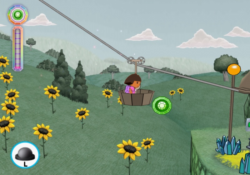 File:Dora Saves the Crystal Kingdom - game 5.png