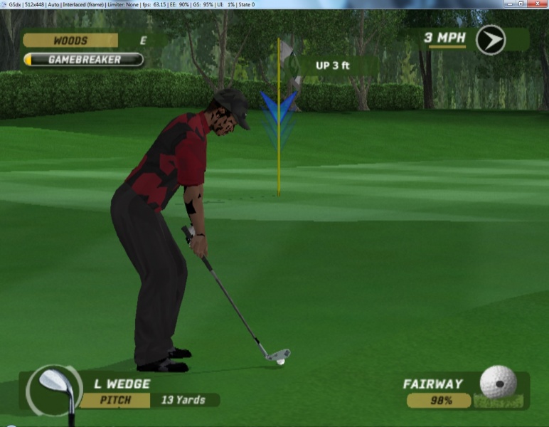 File:Tiger Woods PGA Tour 06 Forum 1.jpg