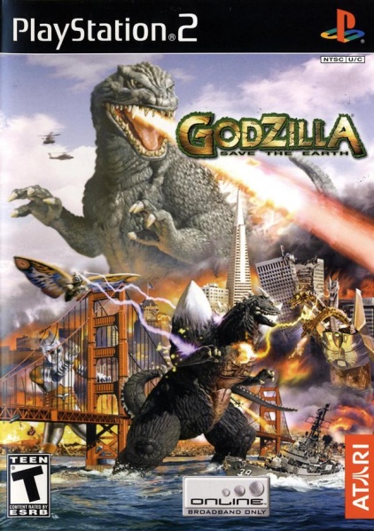 File:Cover Godzilla Save the Earth.jpg