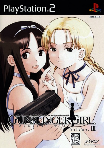 File:Cover Gunslinger Girl Volume III.jpg