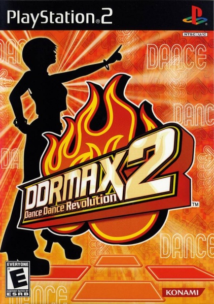 File:DDRMAX2 Dance Dance Revolution.jpg