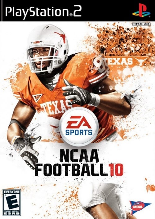 NCAA Football 10 - PCSX2 Wiki