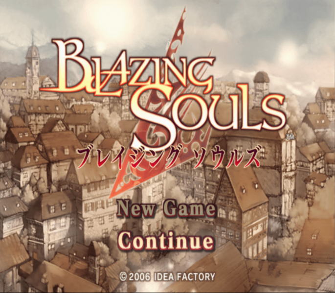 File:Blazing Souls - title.png