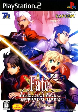 Fate/unlimited codes - Wikipedia