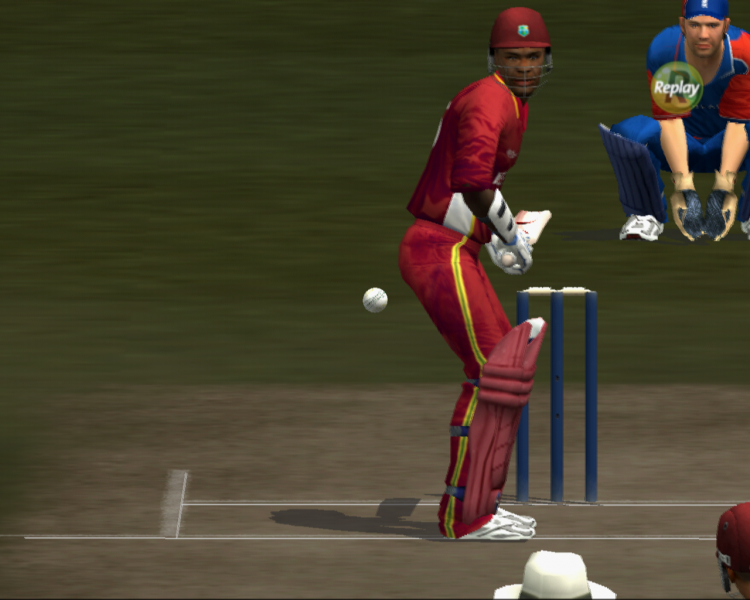 File:Brian Lara International Cricket 2007 - in-game 3.png