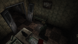 Silent Hill 2 (SLUS-20228GH)