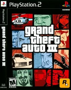 Grand Theft Auto III - PCSX2 Wiki