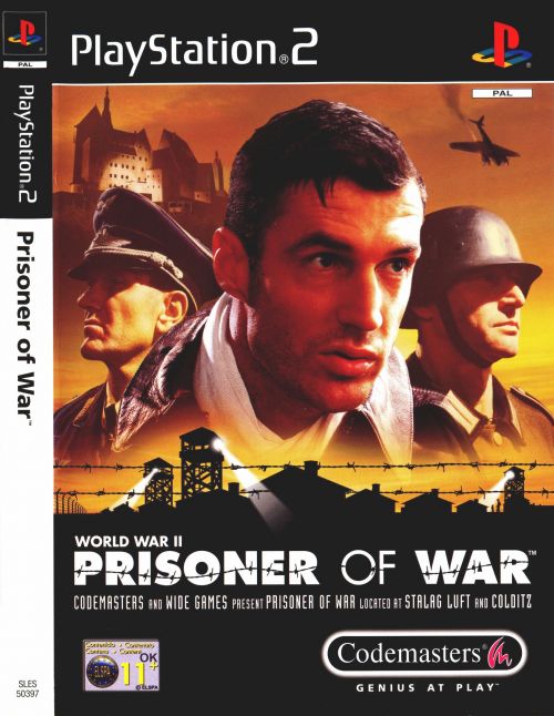 Prisoner of war прохождение