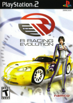 R Racing Evolution Pcsx2 Wiki