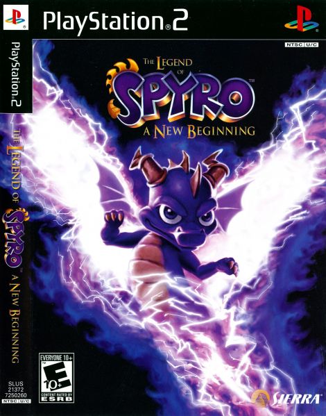 File:Cover The Legend of Spyro A New Beginning.jpg