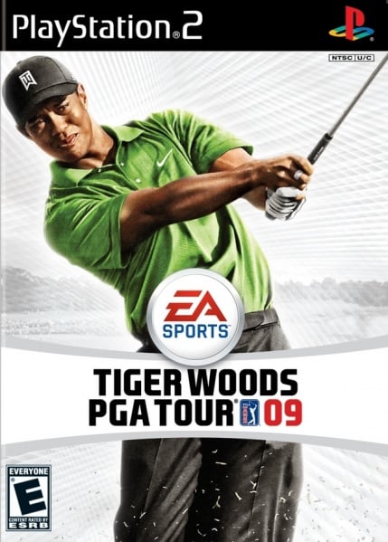 File:Cover Tiger Woods PGA Tour 09.jpg