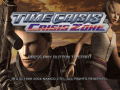 Time Crisis: Crisis Zone (SLUS 20927)