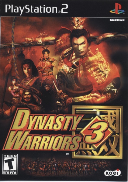 File:Dynasty Warriors 3.jpg