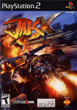 Jak X: Combat Racing - PCSX2 Wiki