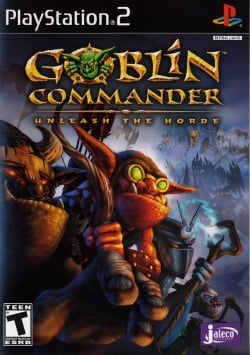 Cover Goblin Commander Unleash the Horde.jpg