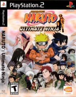 Naruto: Ultimate Ninja - PCSX2 Wiki