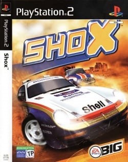 Jogo ShoX - PS2 - Loja Sport Games