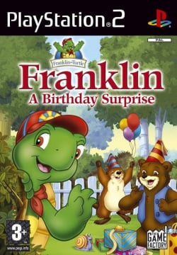 Cover Franklin A Birthday Surprise.jpg