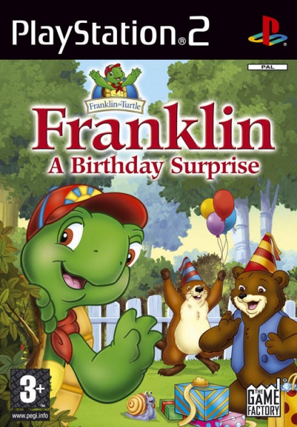 File:Cover Franklin A Birthday Surprise.jpg