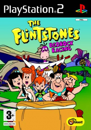 The Flintstones: Bedrock Racing - PCSX2 Wiki