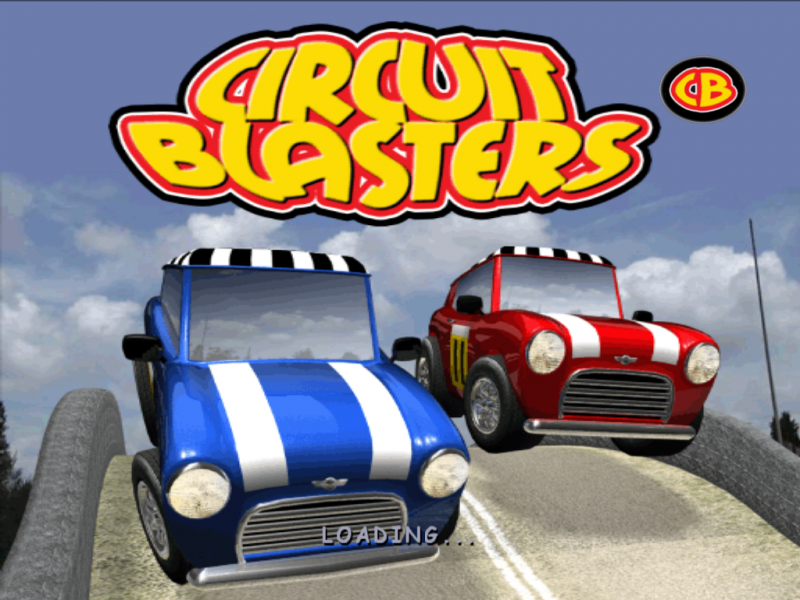 File:Circuit Blasters - title.png