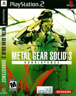 Metal Gear Solid HD Collection - RPCS3 Wiki