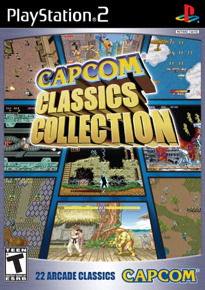 File:Cover Capcom Classics Collection.jpg