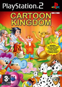 Cartoon Kingdom - PCSX2 Wiki