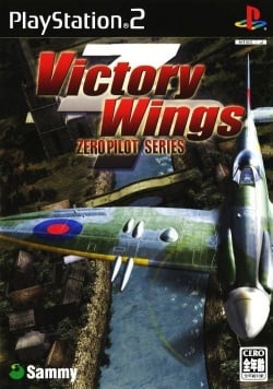 Cover Victory Wings Zero Pilot Series.jpg