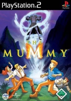 Cover The Mummy The Animated Series.jpg