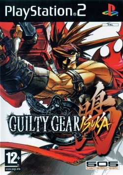 Guilty Gear Judgment - Wikipedia