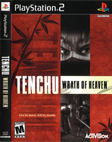File:Tenchu Wrath Of Heaven.JPG