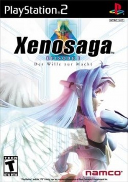 Steam Workshop::Xenosaga - KOS-MOS